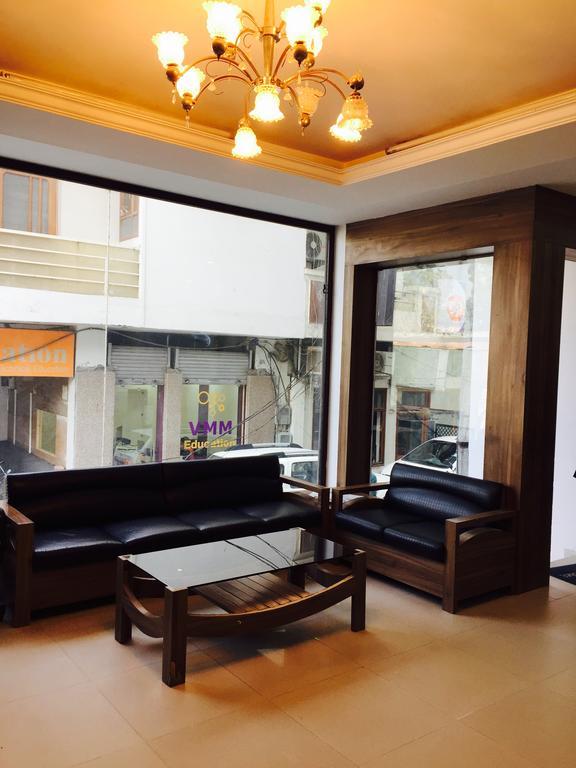 Sukhman International Hotel Near Amritsar Railway Station Екстер'єр фото