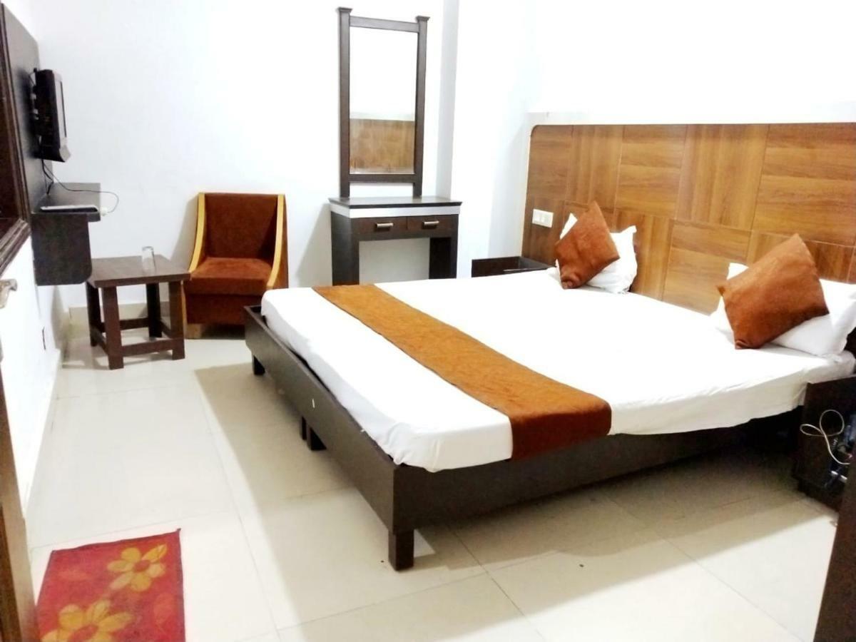 Sukhman International Hotel Near Amritsar Railway Station Екстер'єр фото