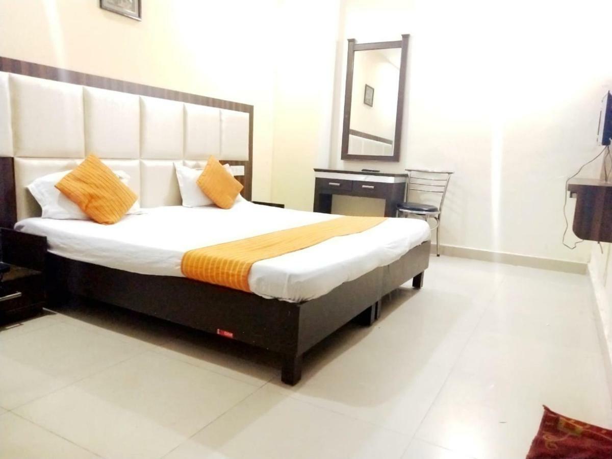 Sukhman International Hotel Near Amritsar Railway Station Екстер'єр фото