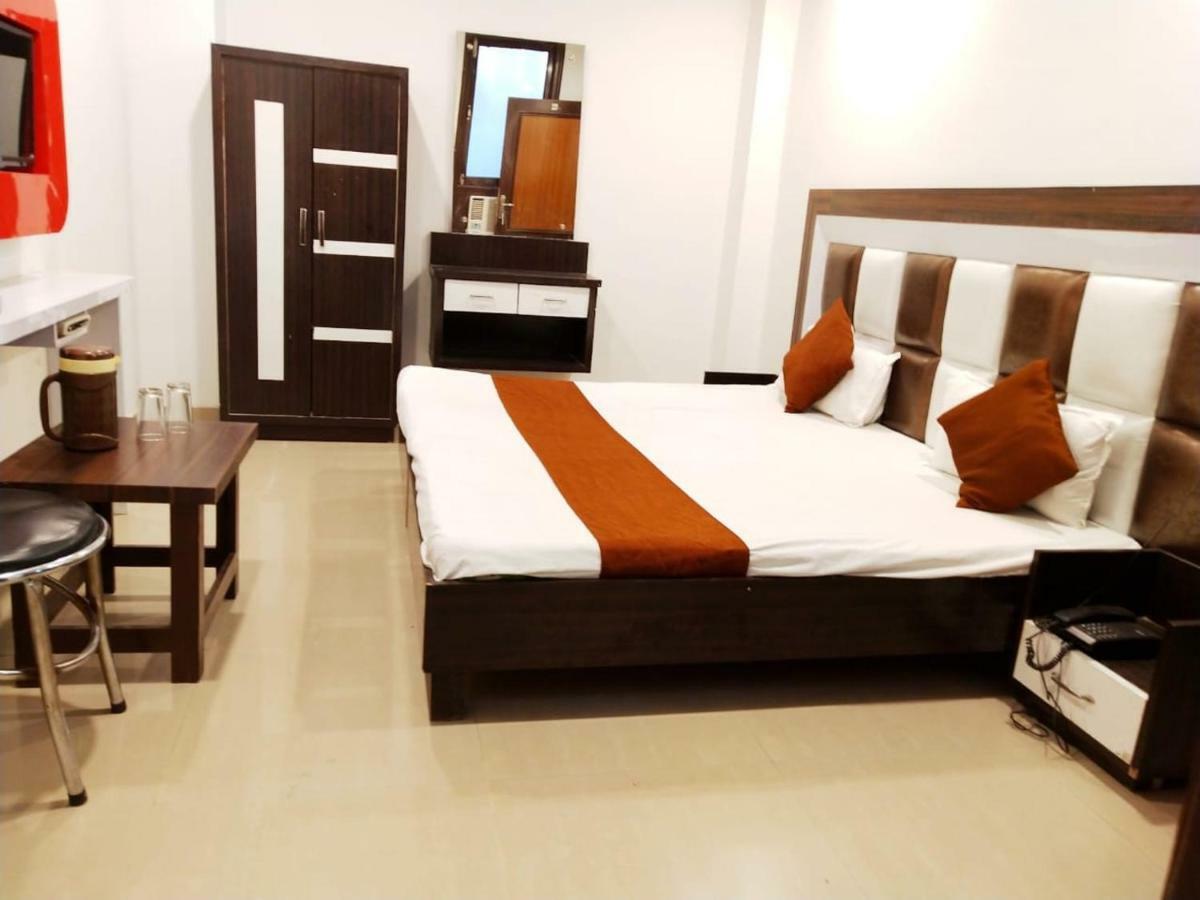 Sukhman International Hotel Near Amritsar Railway Station Екстер'єр фото