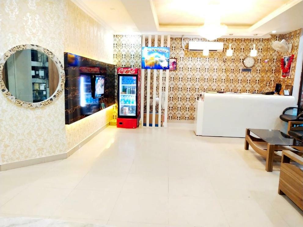 Sukhman International Hotel Near Amritsar Railway Station Екстер'єр фото